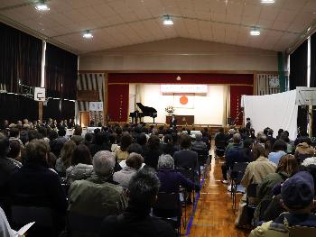 川崎小学校閉校記念式典