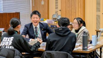 こども未来デザインワークショップの様子