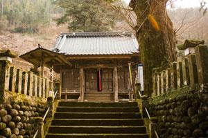 （写真）小野神社