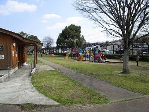 鉄道記念公園遊具