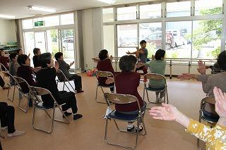 (写真)介護予防事業