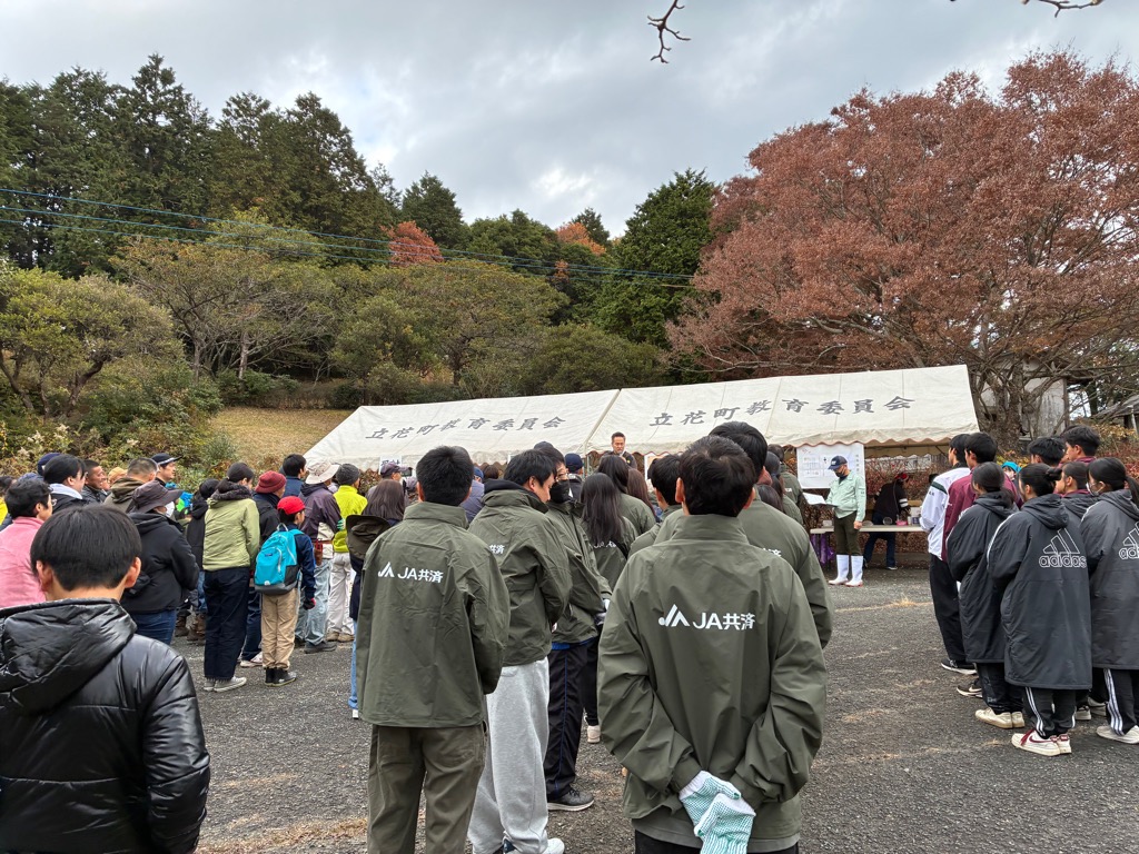 開会式