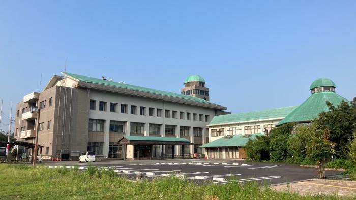立花支所外観