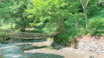 吊り橋