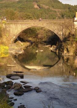 (写真)洗玉橋