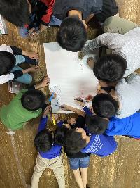 ふるさとわらべ館の体験イベント、山下塾のイメージ画像です
