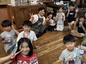 ふるさとわらべ館の体験イベント、山下塾のイメージ画像です