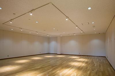 (写真)イベントホール