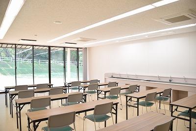 (写真)実習室Aの写真