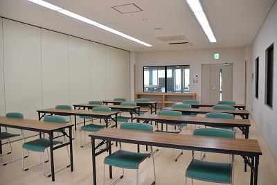 (写真)実習室Cの写真