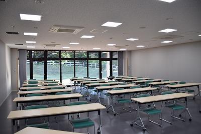 (写真)研修室写真