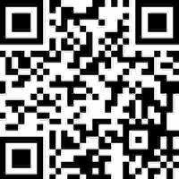 埋蔵文化財電子申請フォームのQRコード