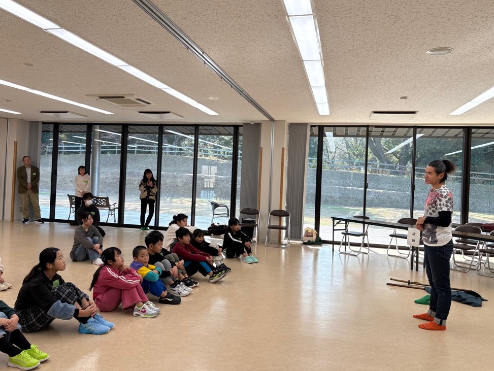 第1回こども市民劇プレワークショップ