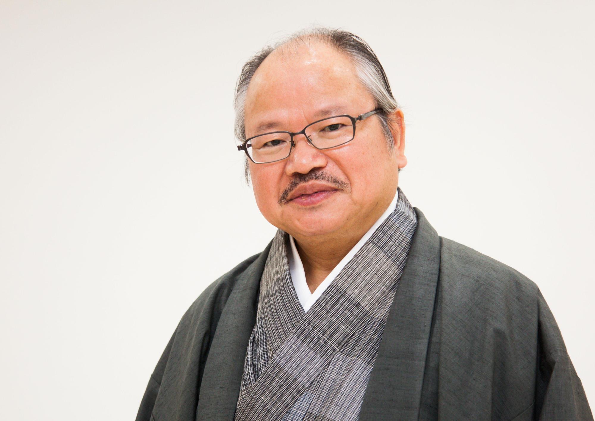 安部龍太郎氏