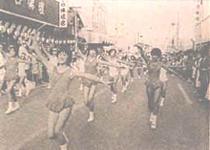 (写真)八女ふるさと祭り