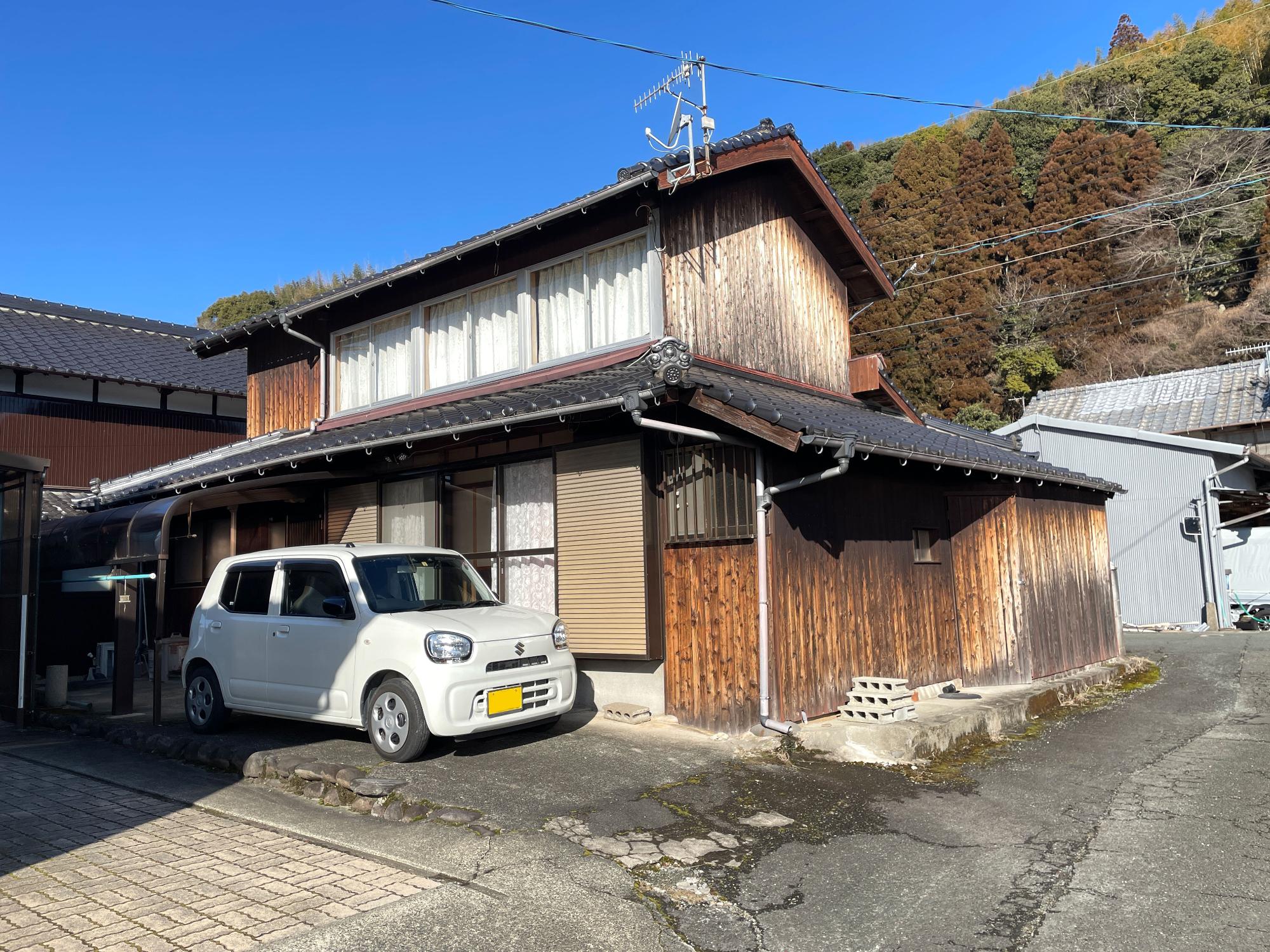 物件番号240番上陽町北川内