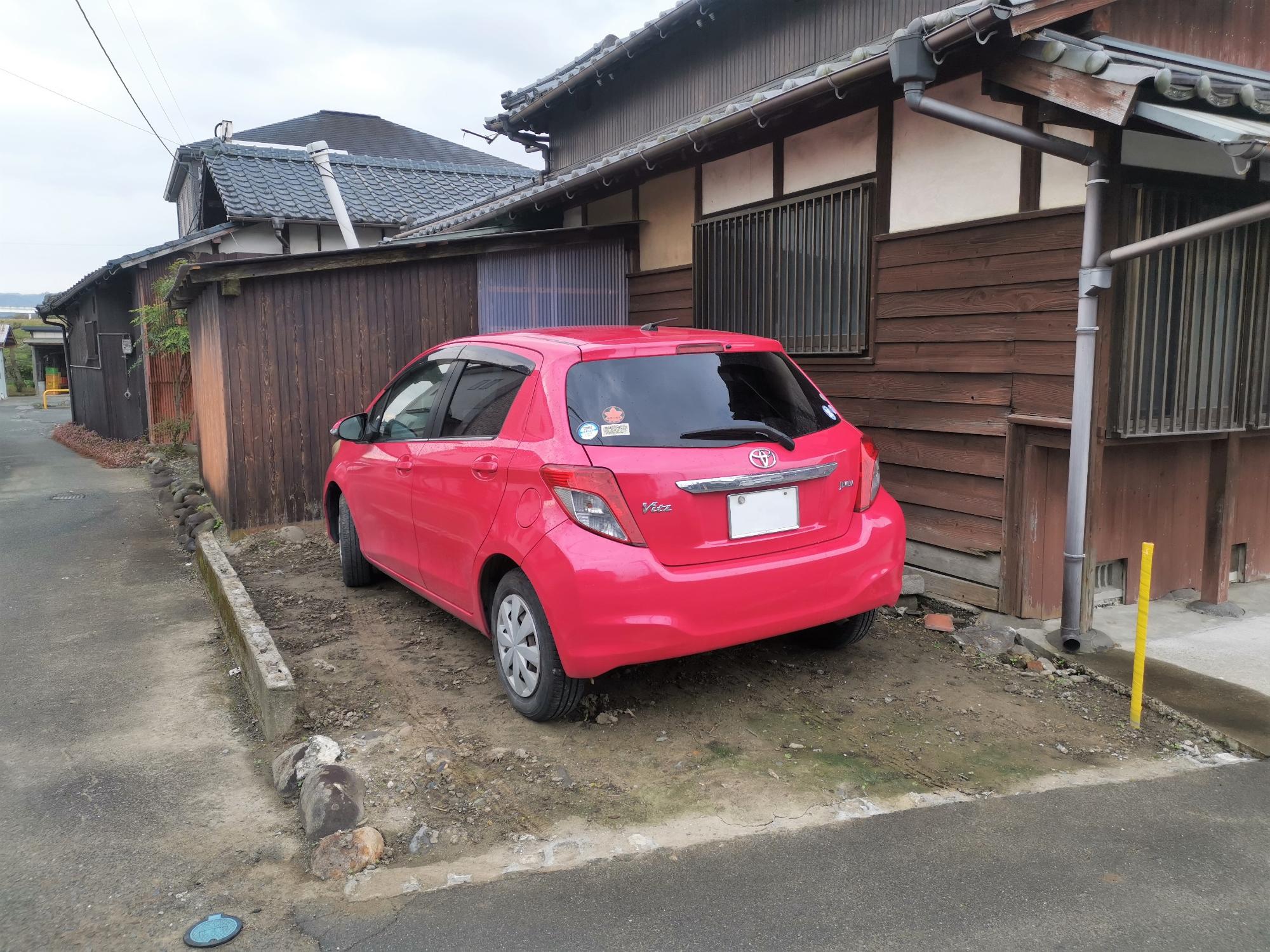 駐車スペース