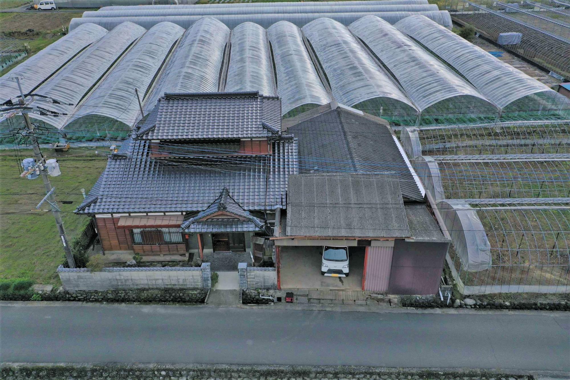 全景写真