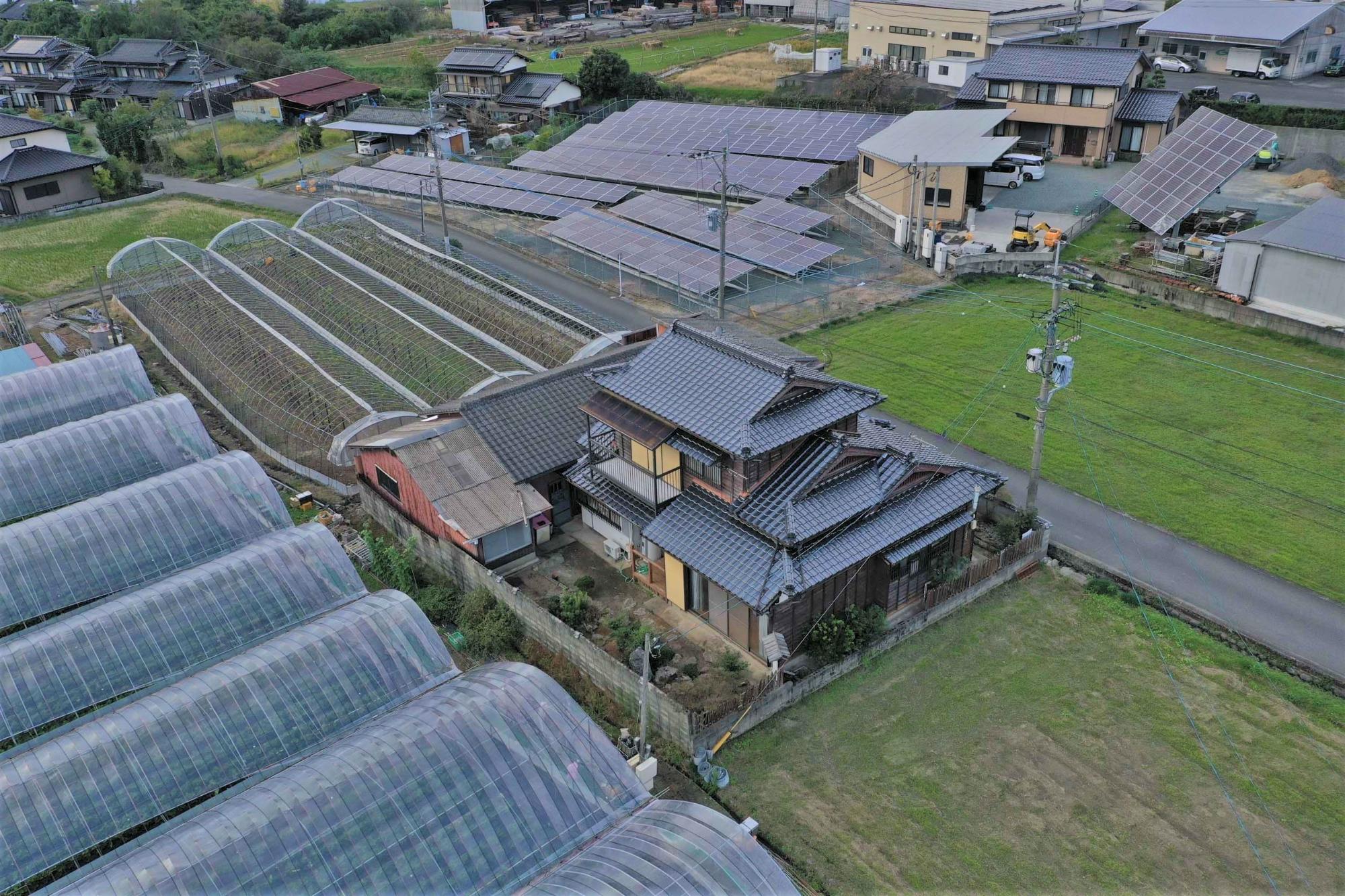 全景写真