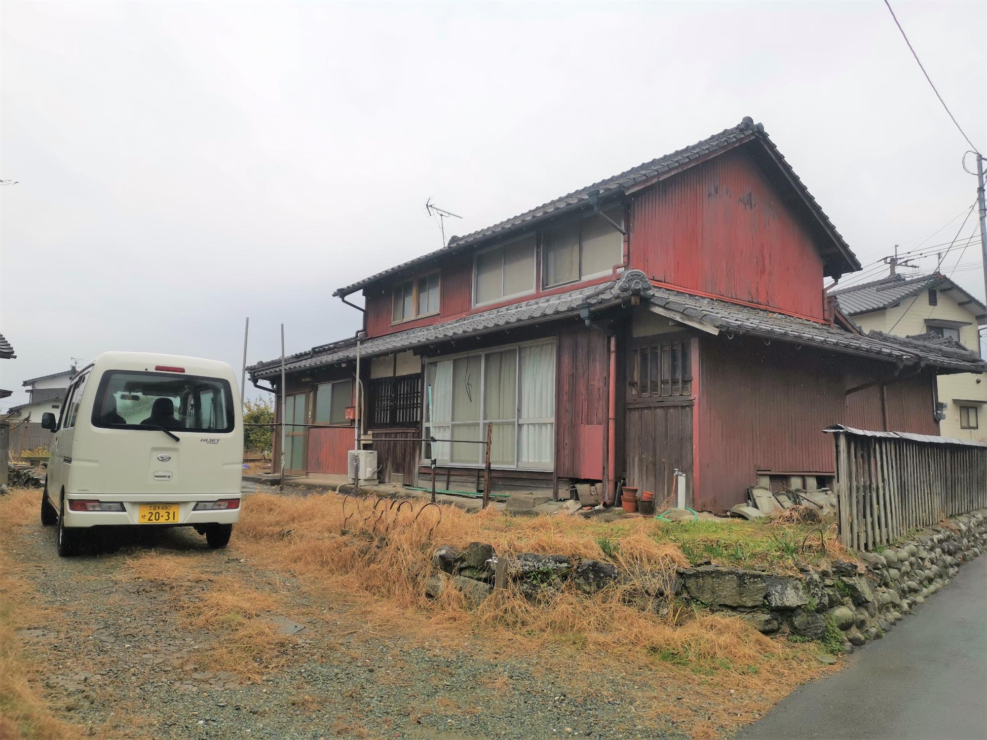 物件番号220番八女市本