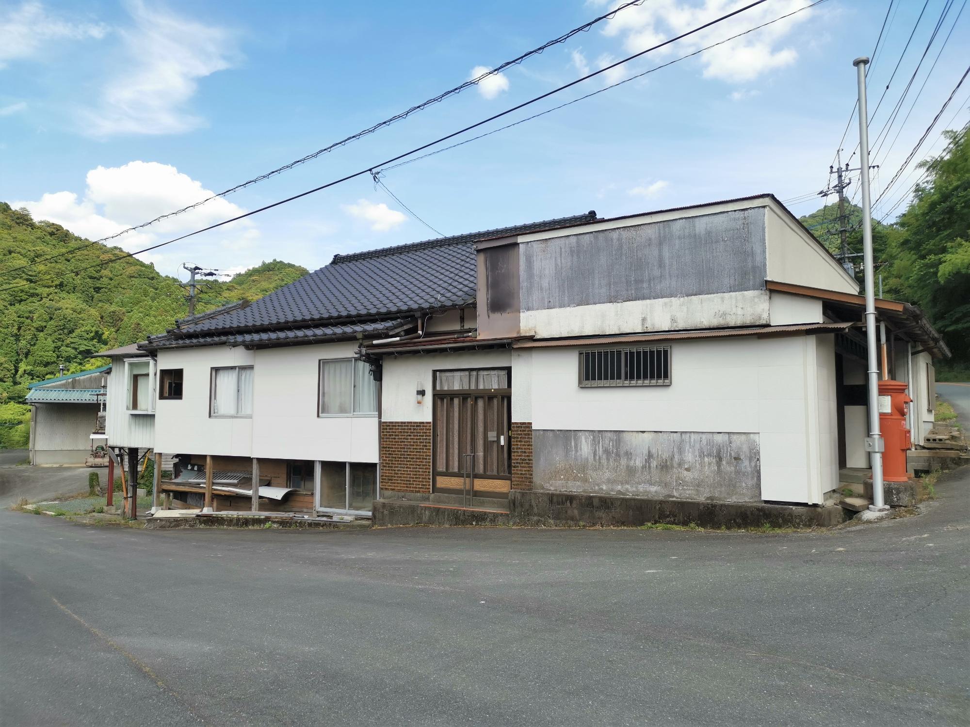 物件番号225番黒木町大淵