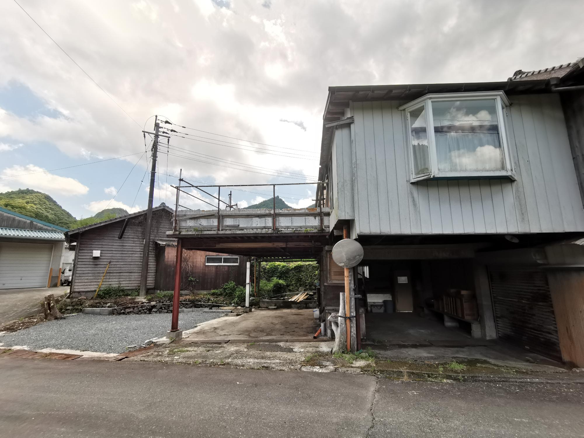 物件外観