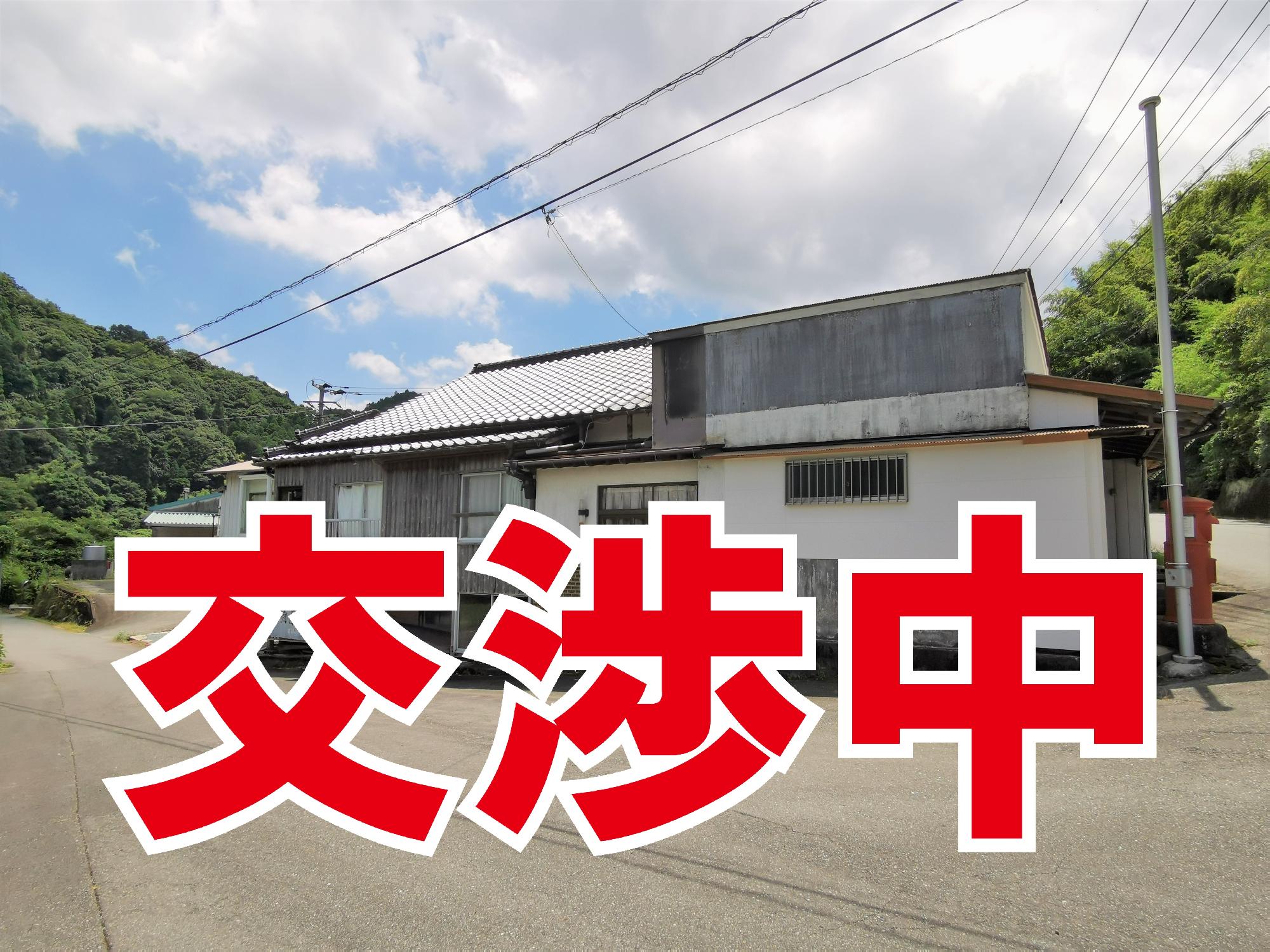 物件番号225番黒木町大淵交渉中