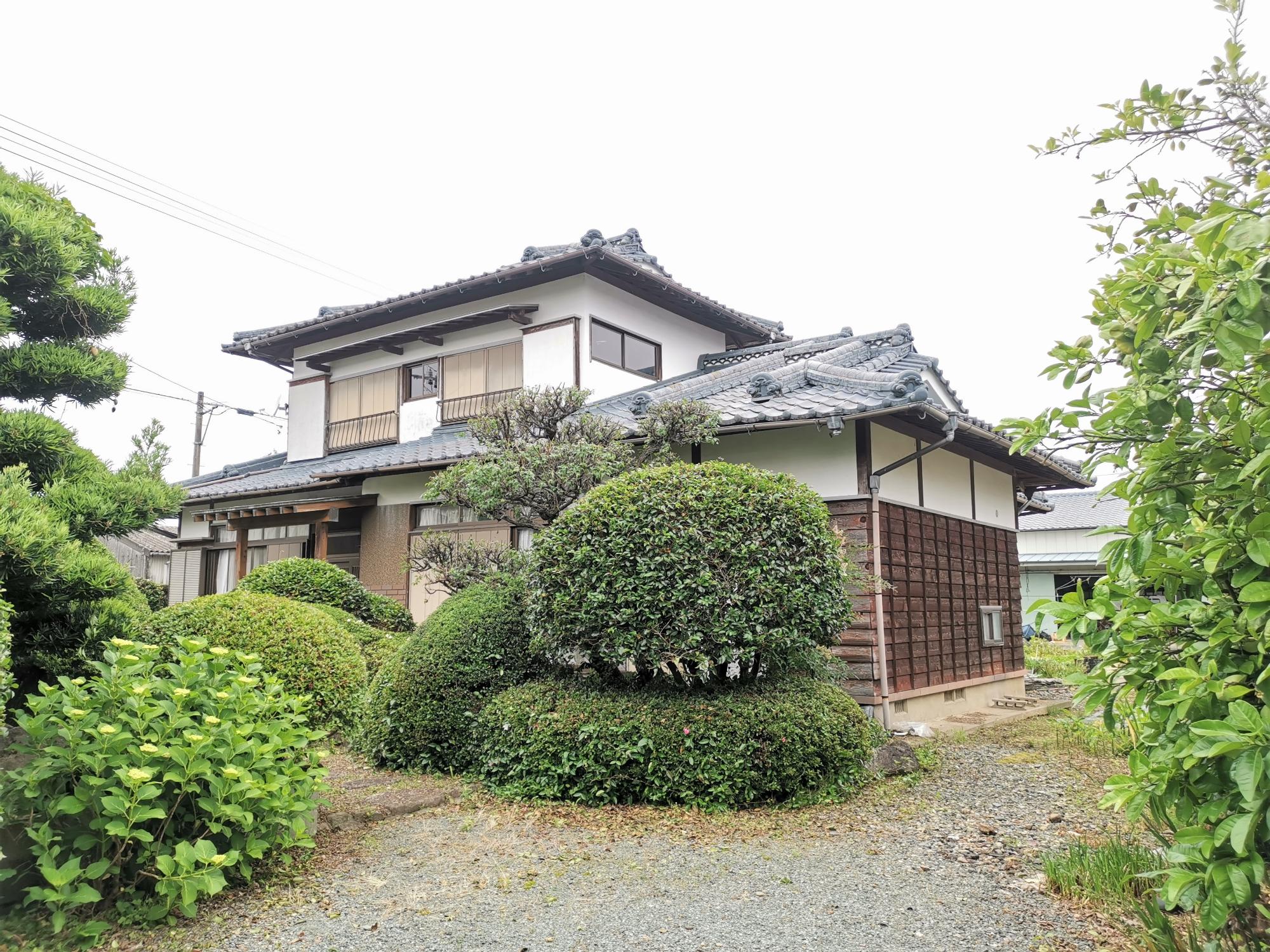 空き家バンク物件番号226番鵜池
