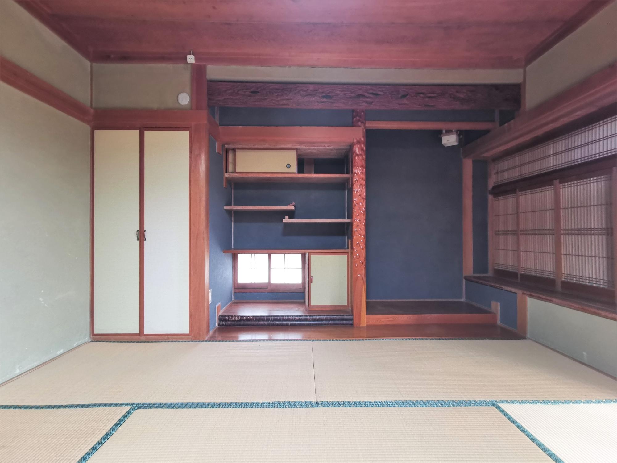 和室8帖