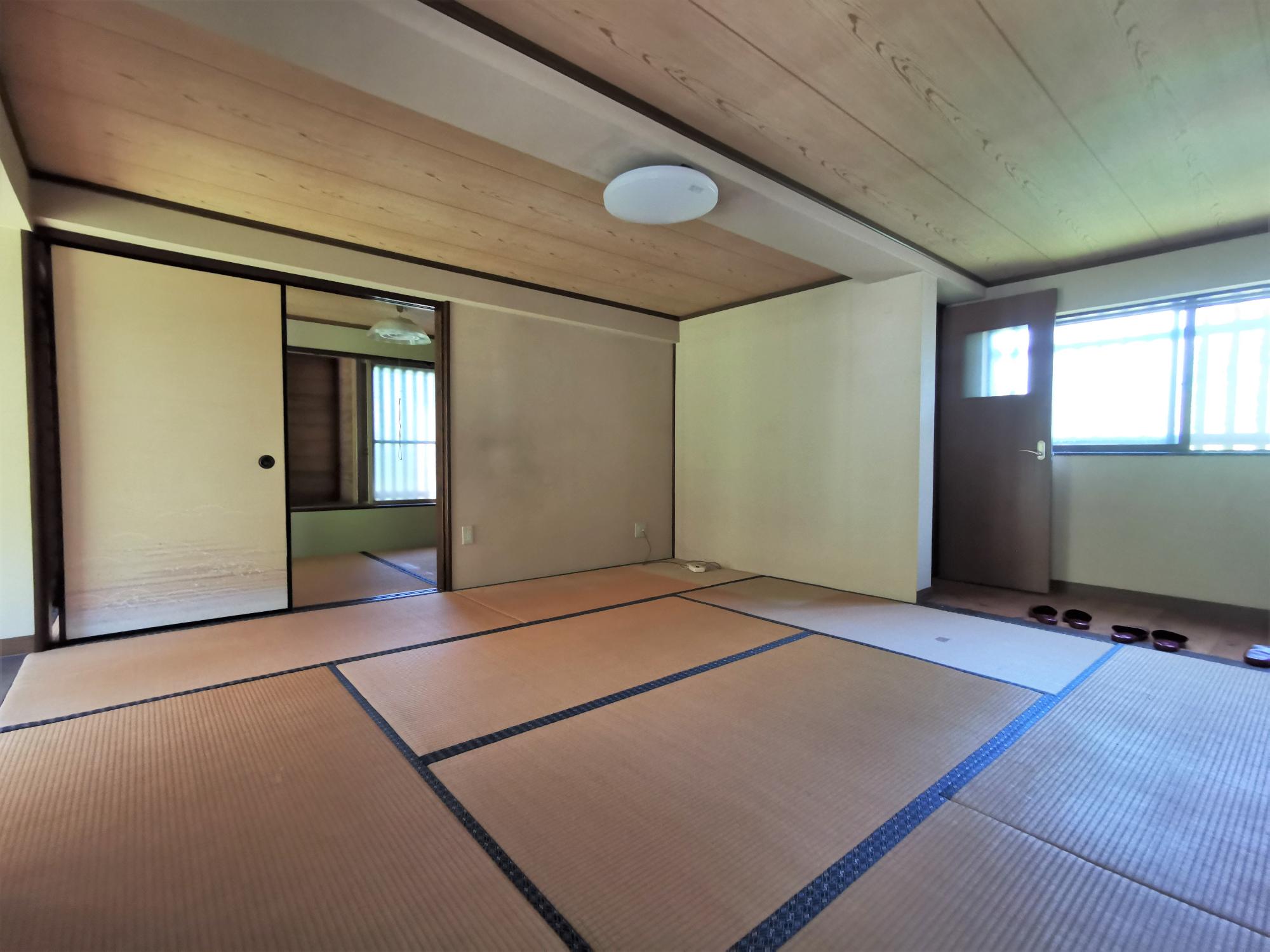 和室8帖
