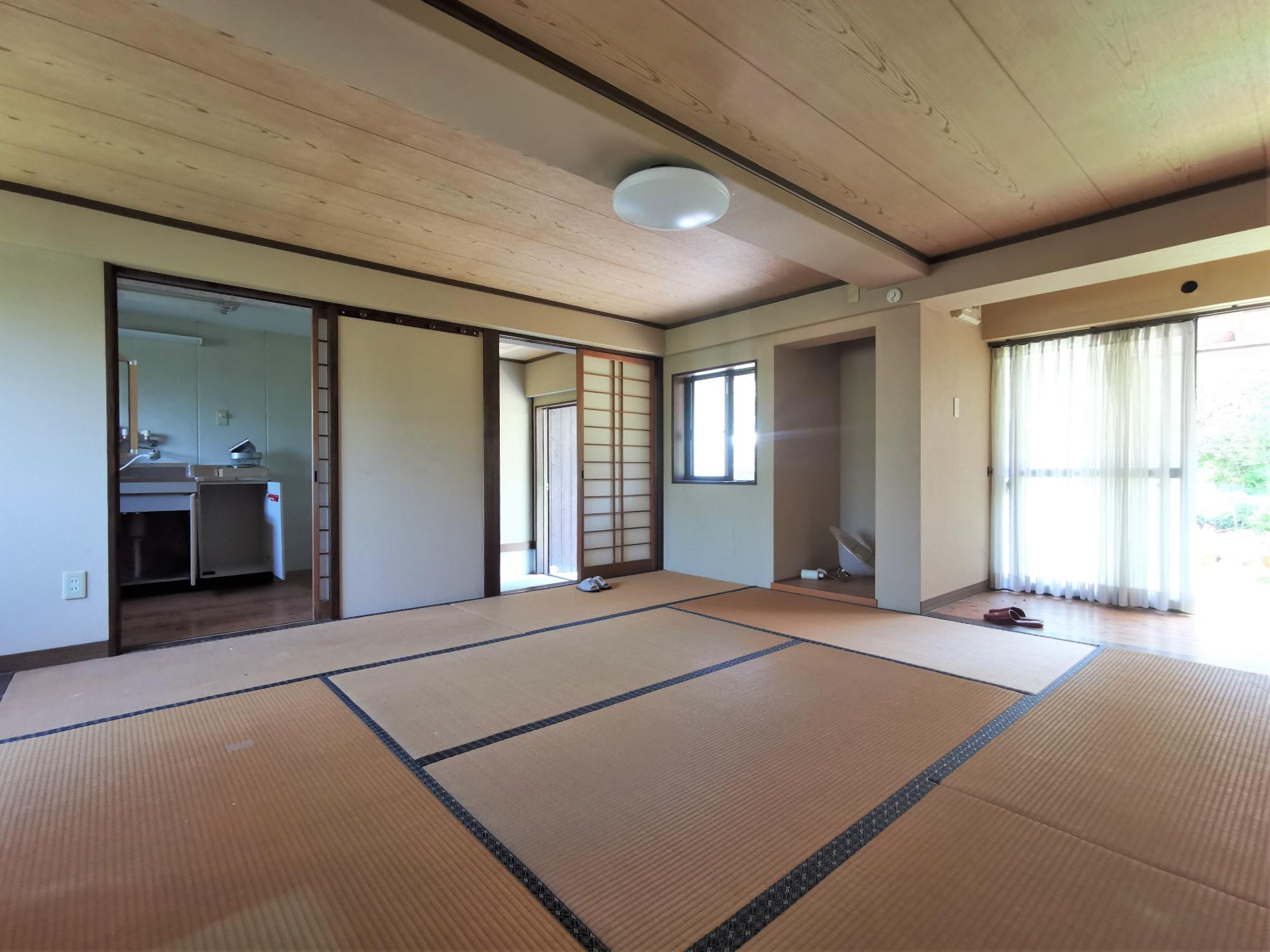 和室8帖
