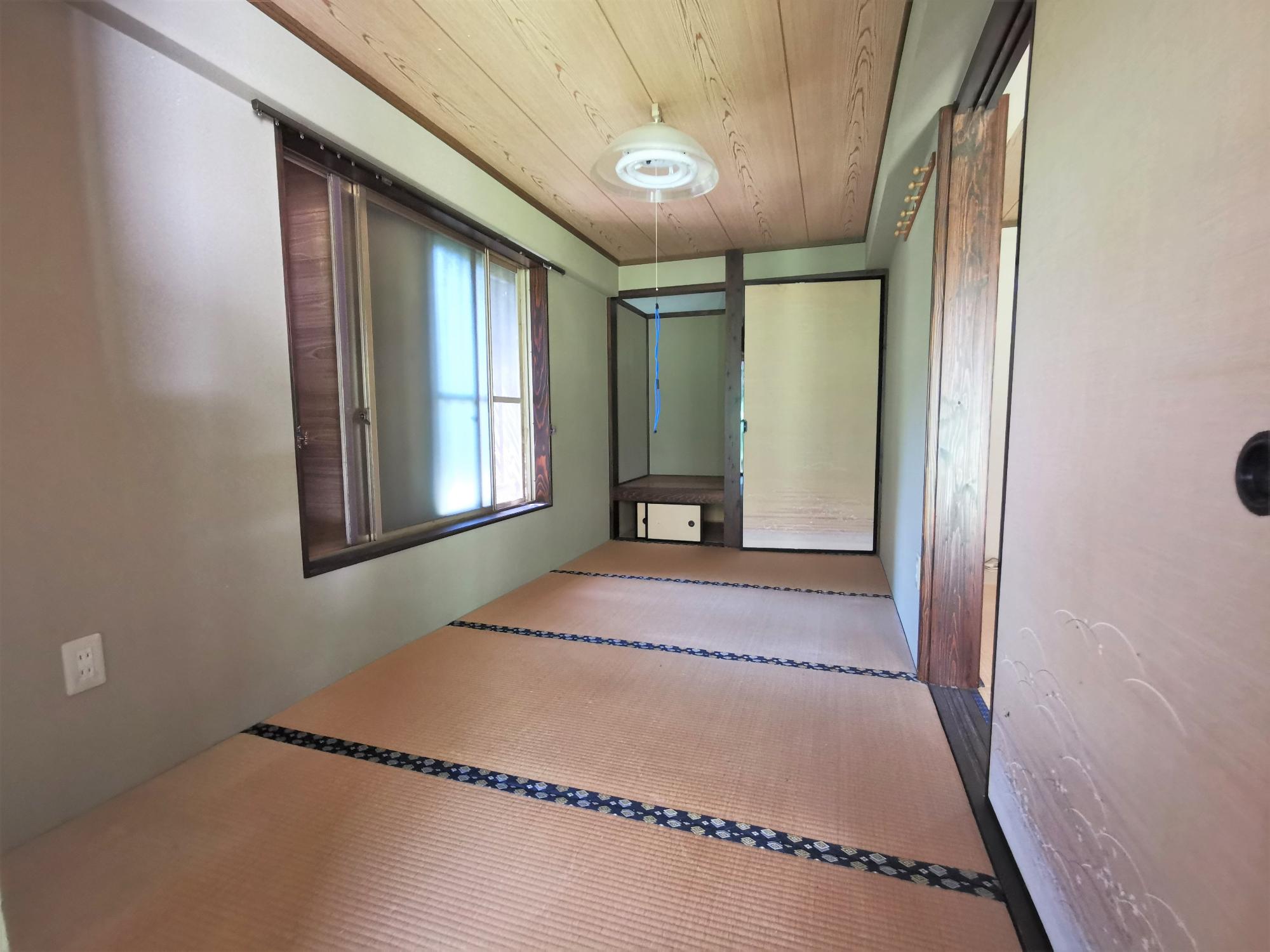 和室4帖