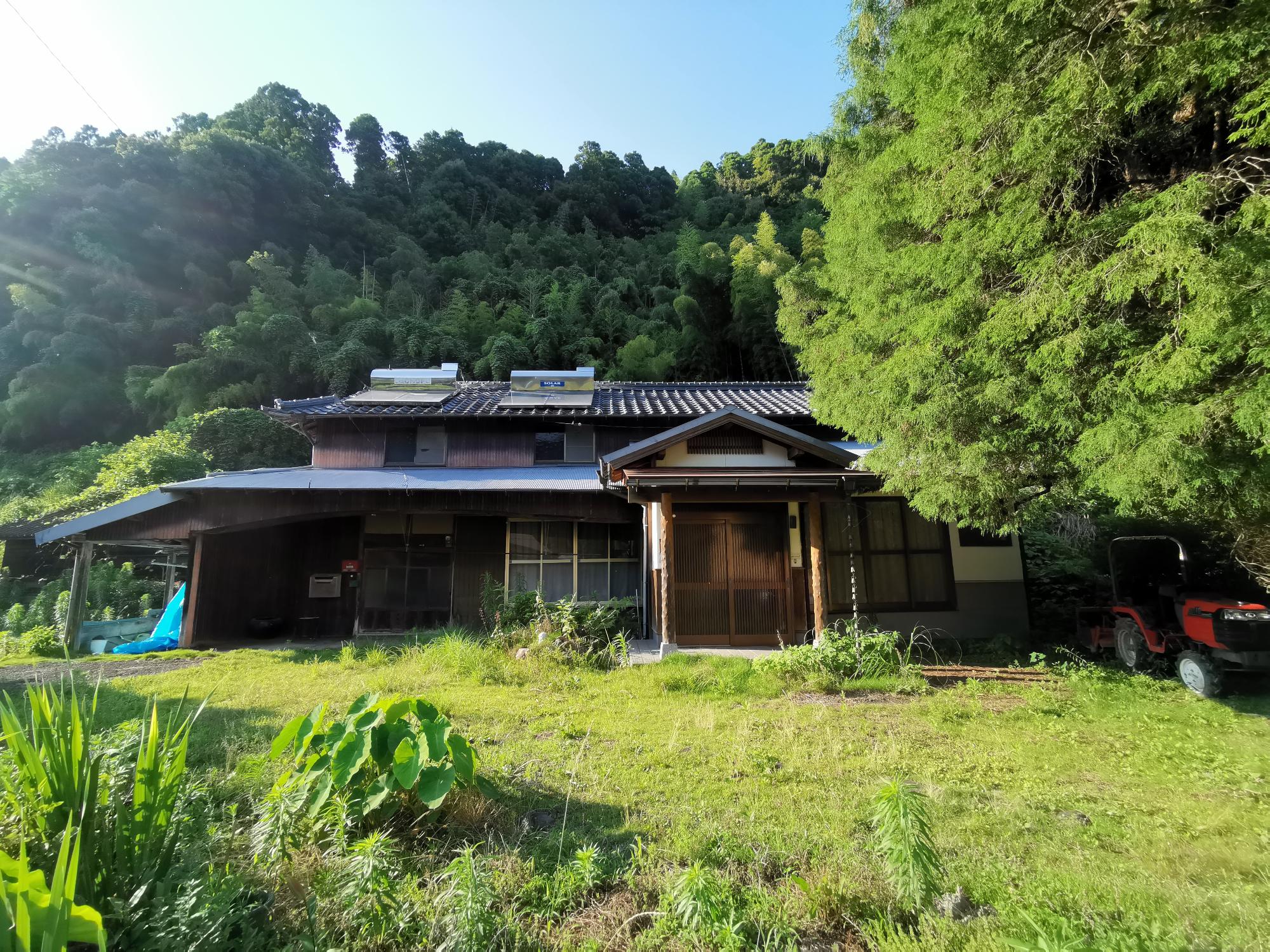 八女市空き家バンク物件番号230番