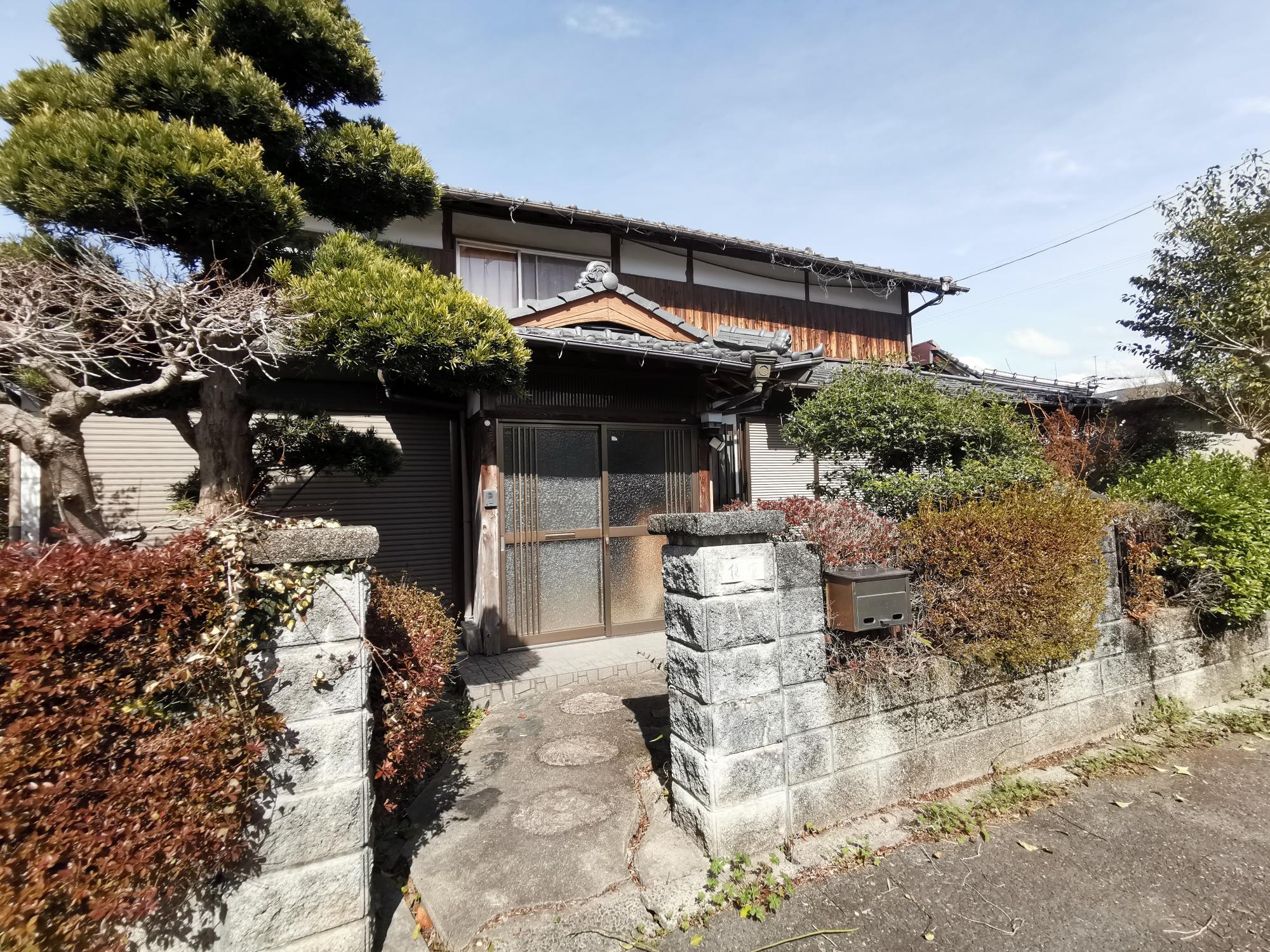 物件番号244番立花町山崎