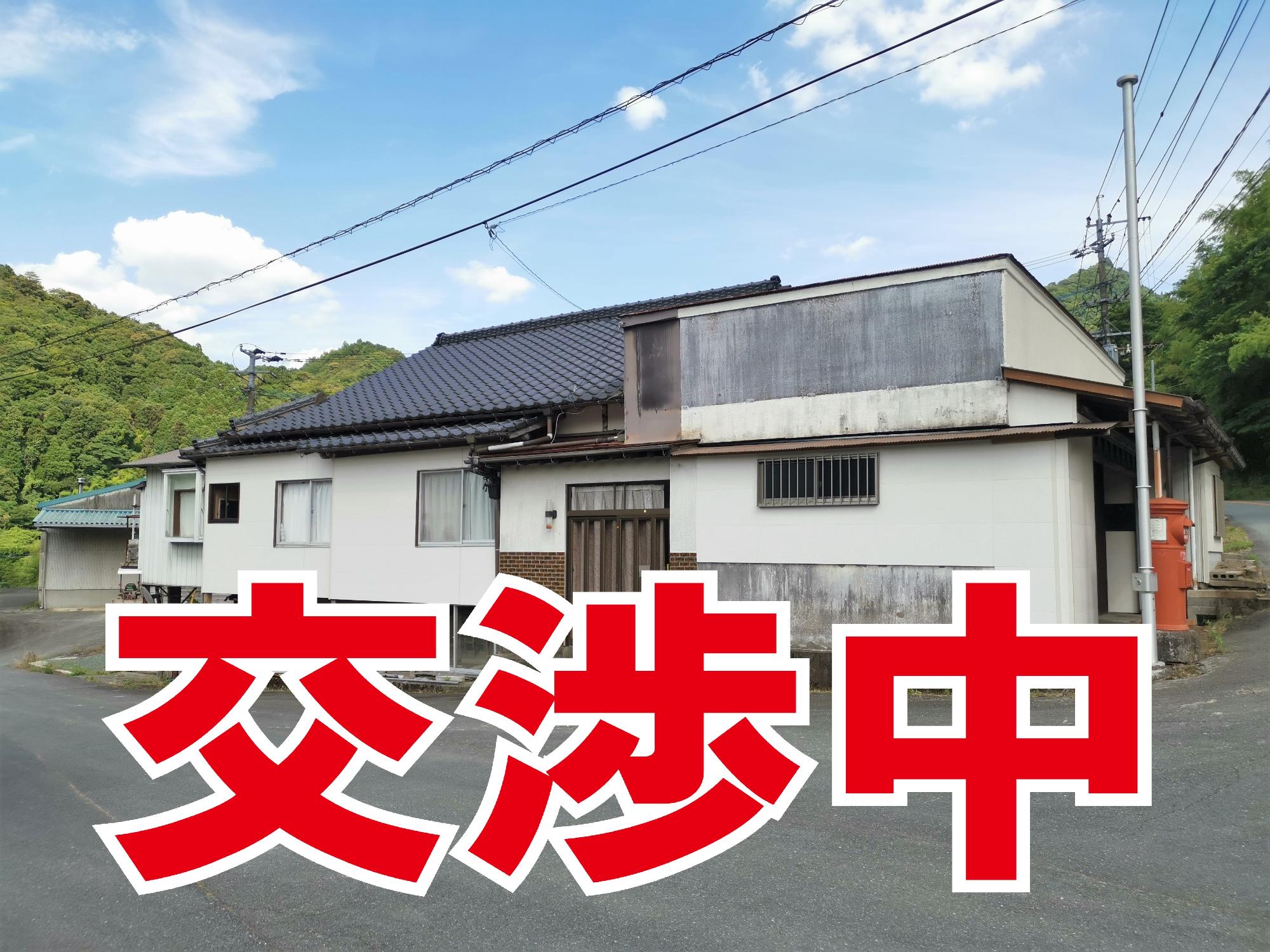 物件番号225番黒木町大淵