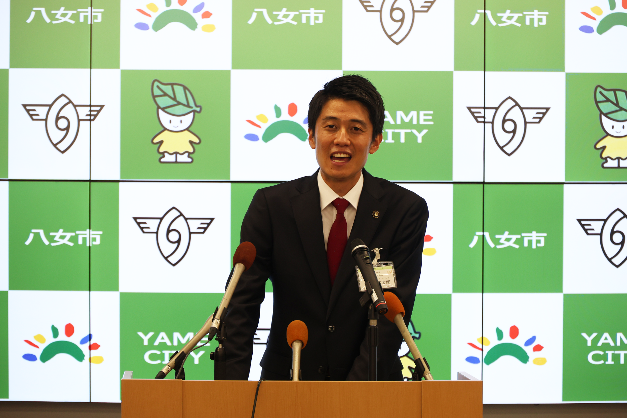 R611簑原市長2