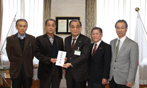 （写真）福島地区まちづくり協議会様