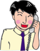 (イラスト)相談