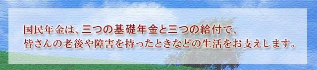 (イラスト)国民年金