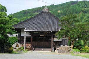 （写真）大円寺(歴史資料館)