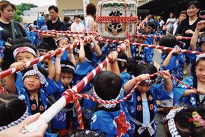 （写真）祇園まつり