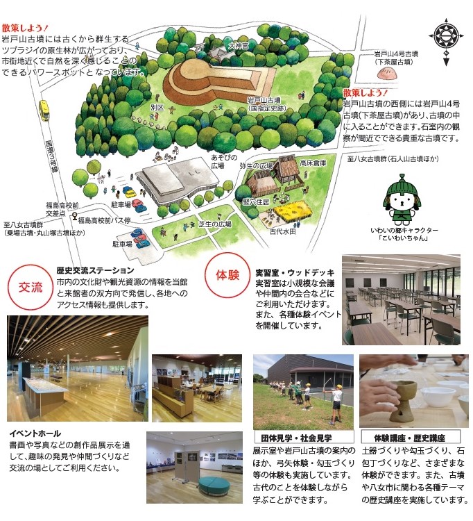 周遊マップ