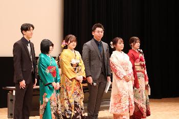 八女市二十歳の成人式実行委員