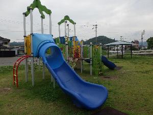 たちばな水辺公園遊具