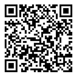 八女市公式LINE二次元コード