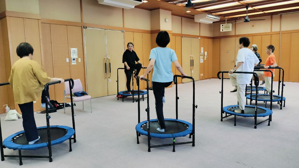 R8立花会場
