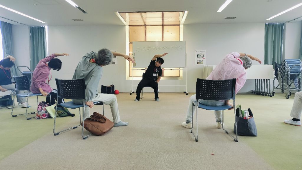 R8八女会場(共生の森 午後)