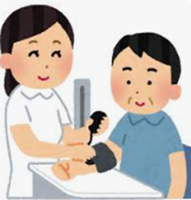 血圧測定