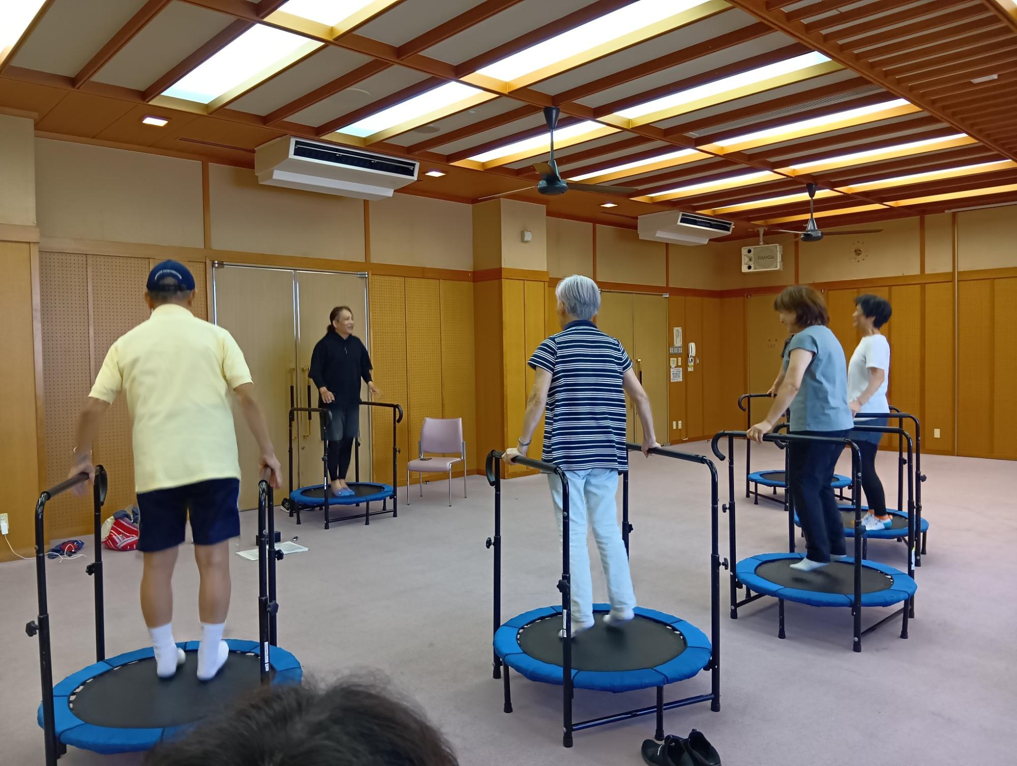 R7立花会場