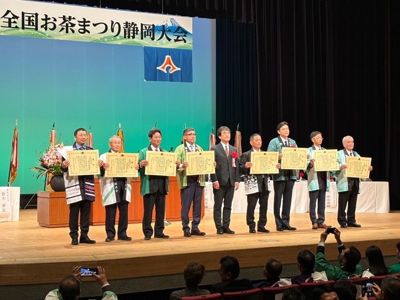 78農林水産大臣賞